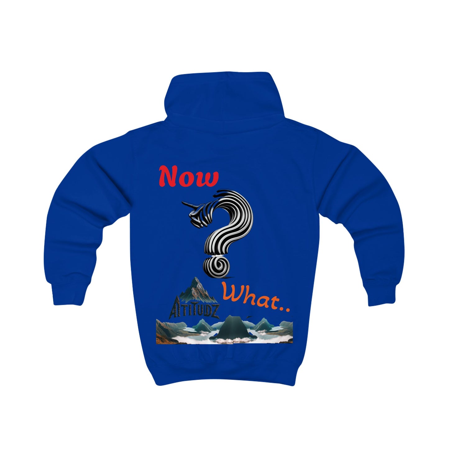 Kids Unisex "Greatness" Hoodie