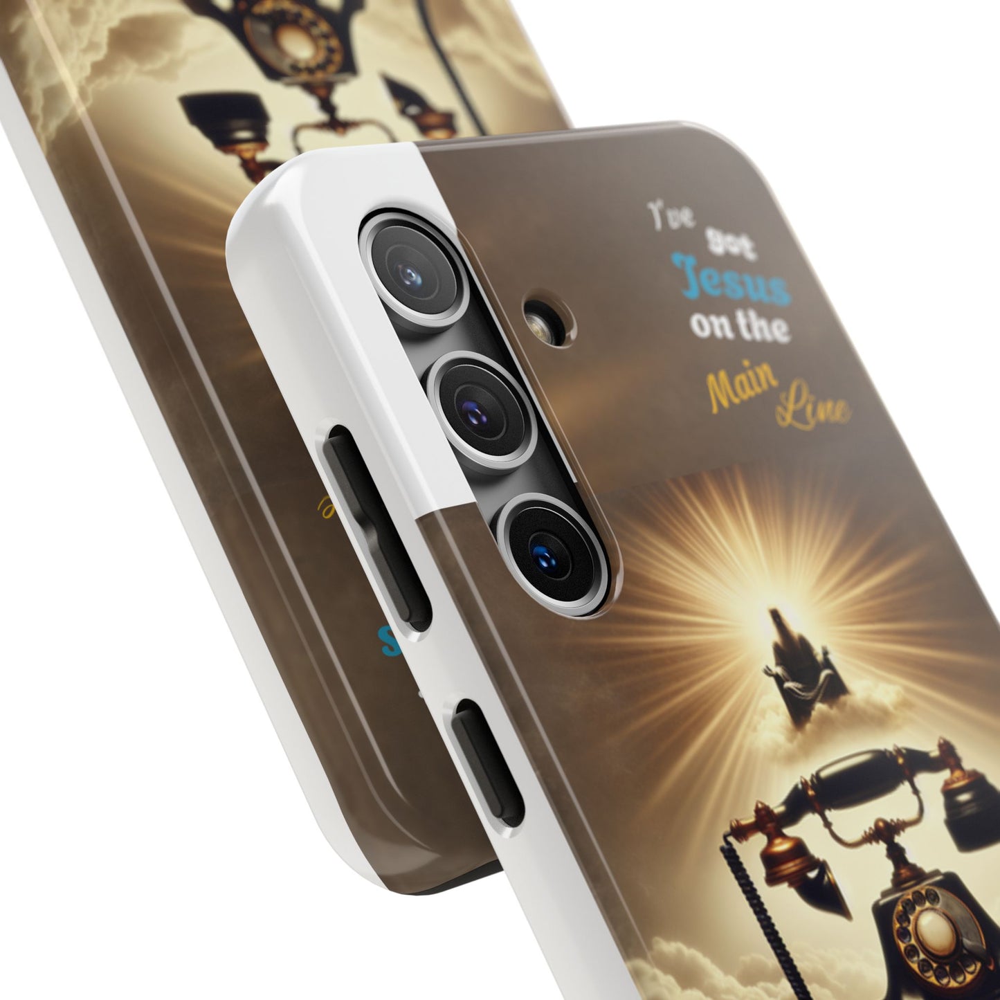 Inspirational Tough Phone Cases