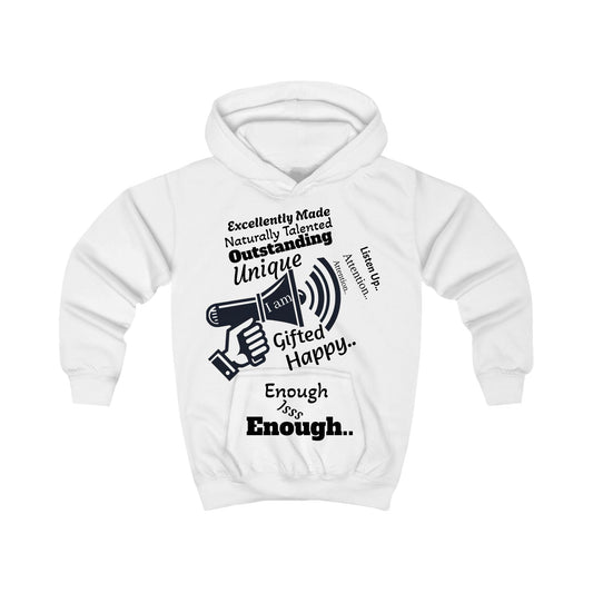 Enough Is Enough Hoodie