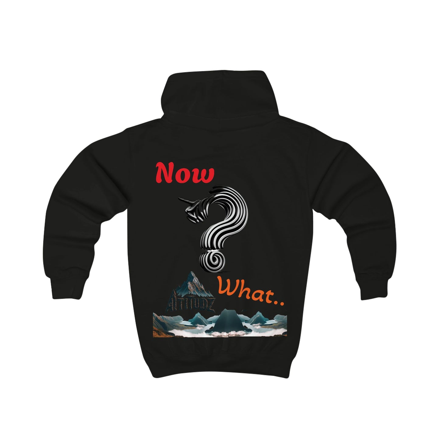 Kids Unisex "Greatness" Hoodie