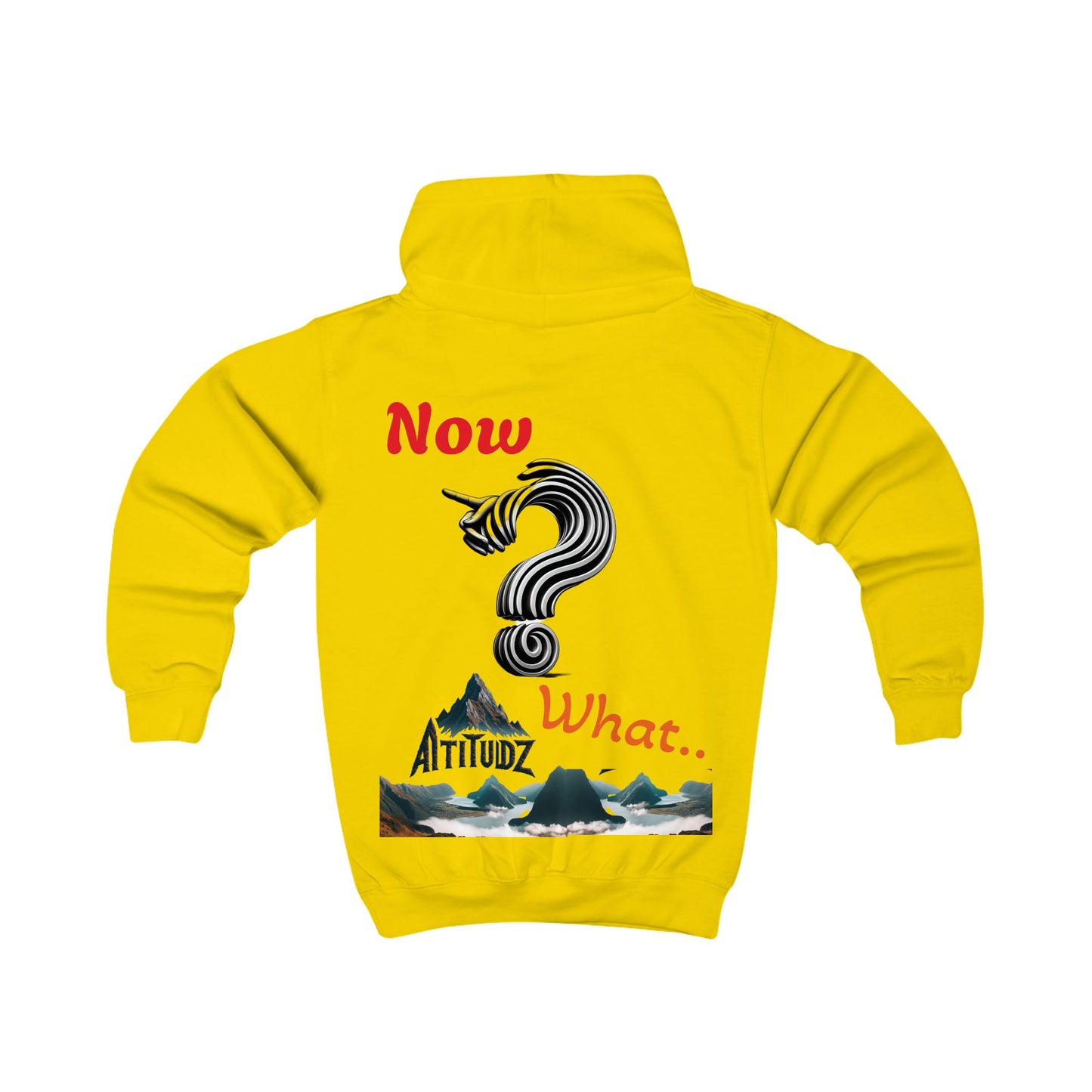 Kids Unisex "Greatness" Hoodie