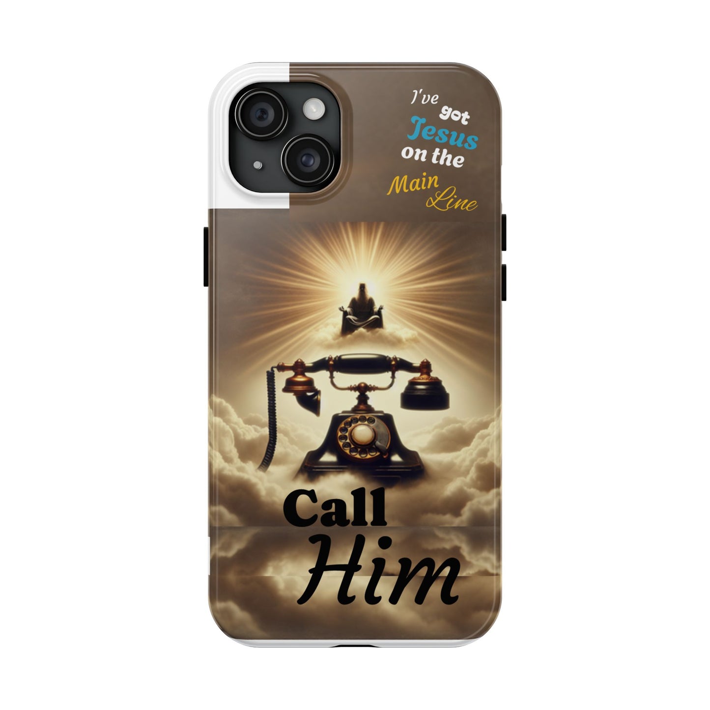 Inspirational Tough Phone Cases