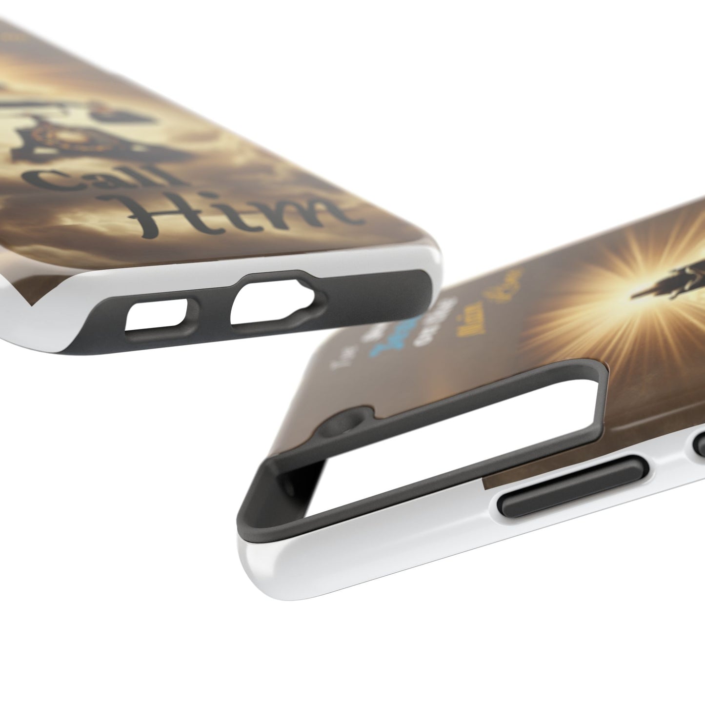 Inspirational Tough Phone Cases