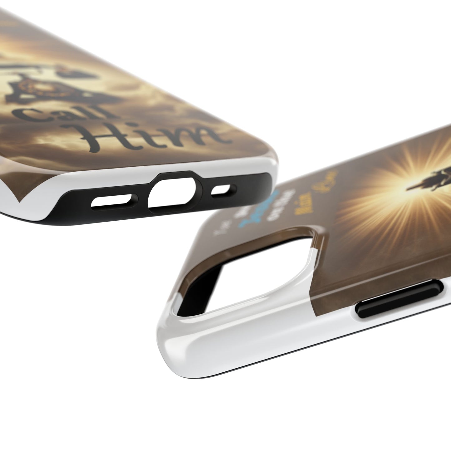 Inspirational Tough Phone Cases