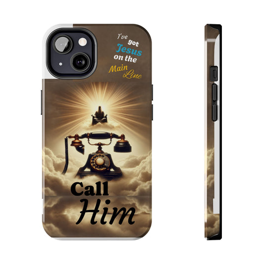 Inspirational Tough Phone Cases