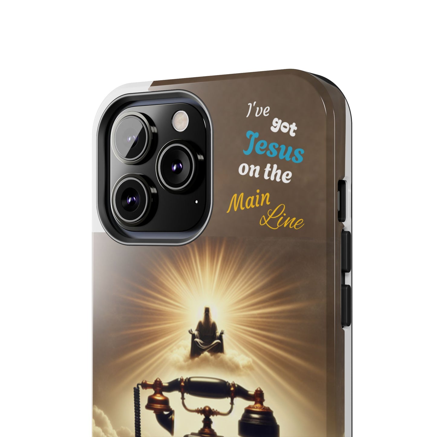 Inspirational Tough Phone Cases