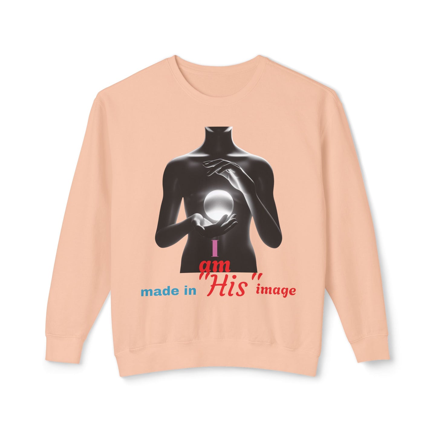 Woman's "No Weapon"  Sweatshirt