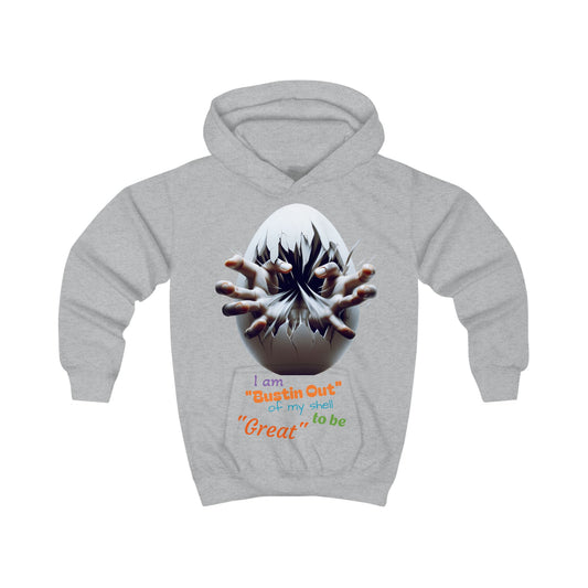 Kids Unisex "Greatness" Hoodie