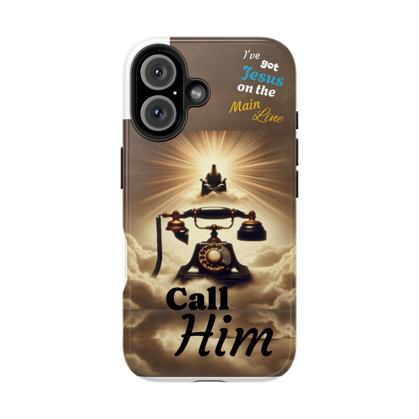 Inspirational Tough Phone Cases