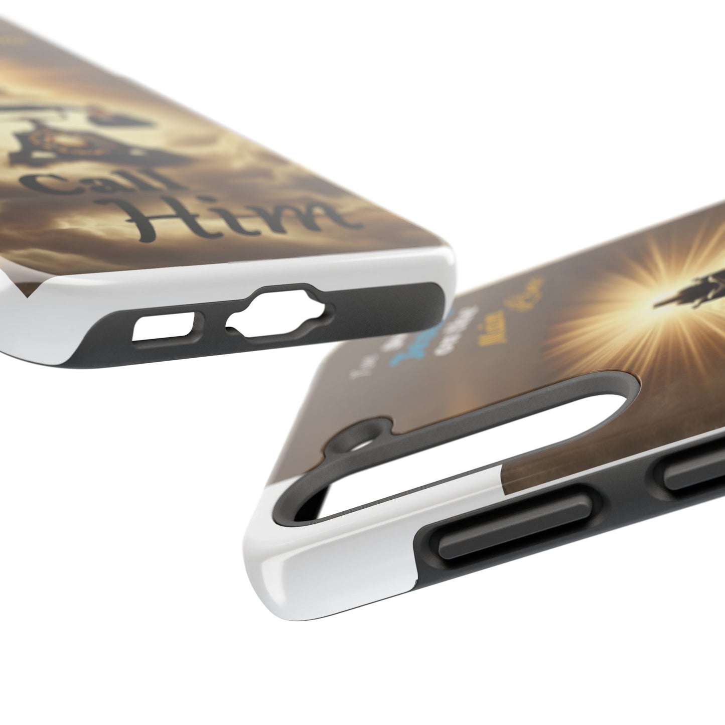 Inspirational Tough Phone Cases