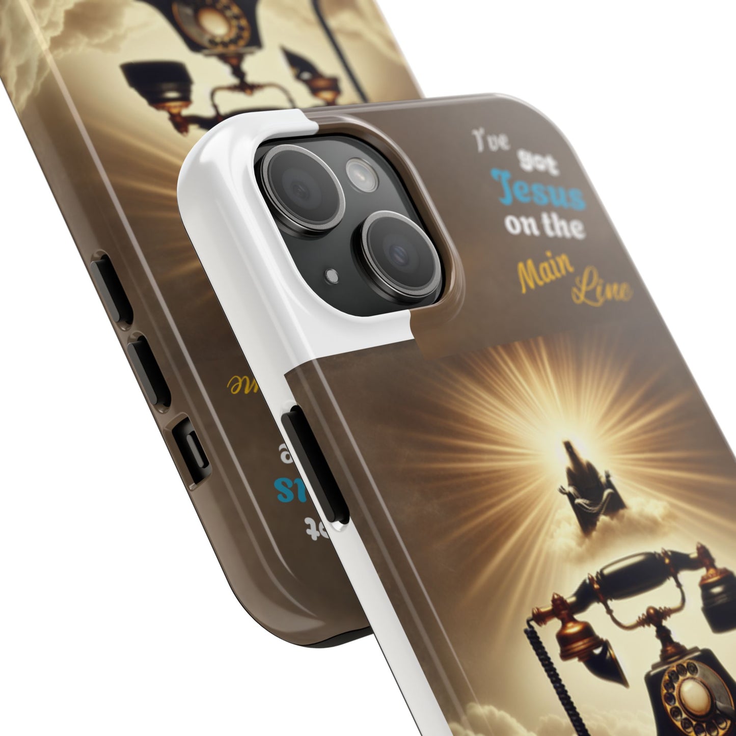 Inspirational Tough Phone Cases