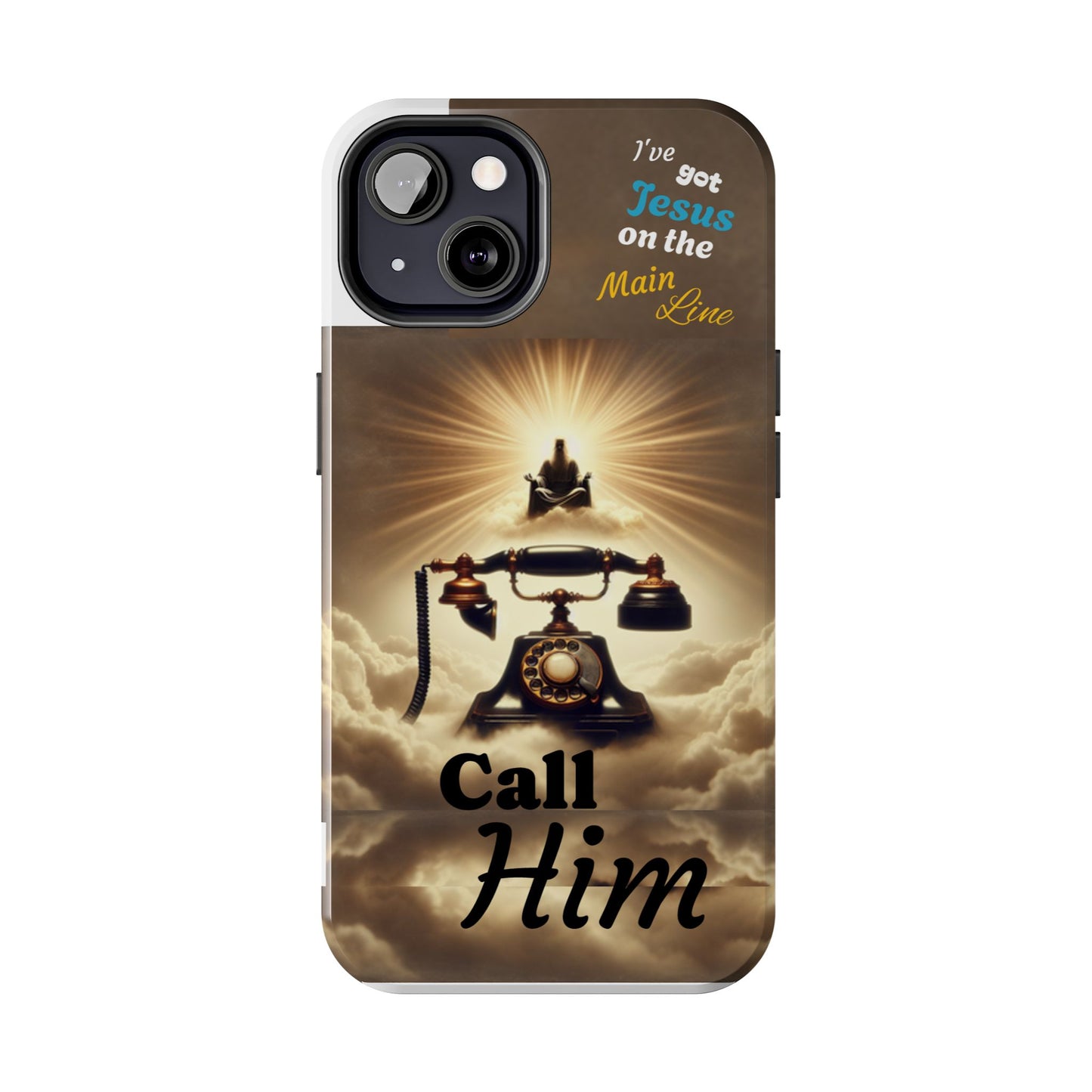 Inspirational Tough Phone Cases