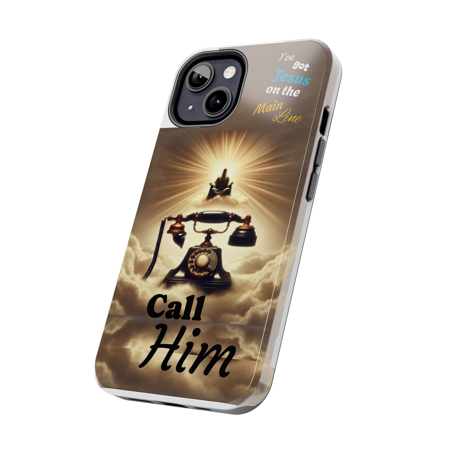 Inspirational Tough Phone Cases