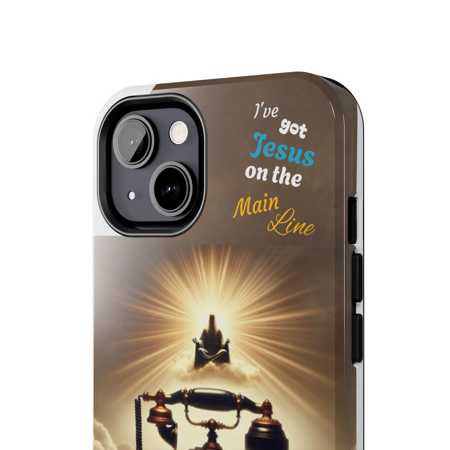 Inspirational Tough Phone Cases