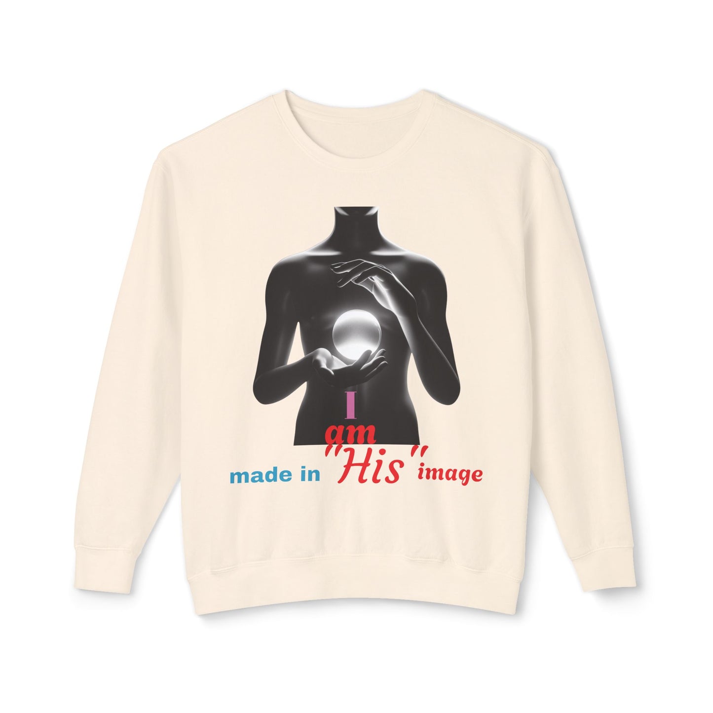 Copy of Woman's "No Weapon"  Sweatshirt