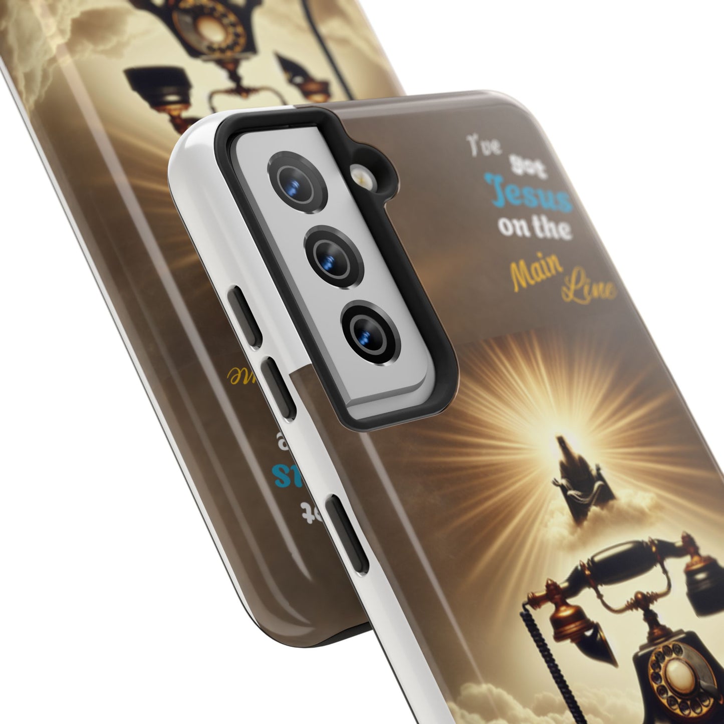 Inspirational Tough Phone Cases