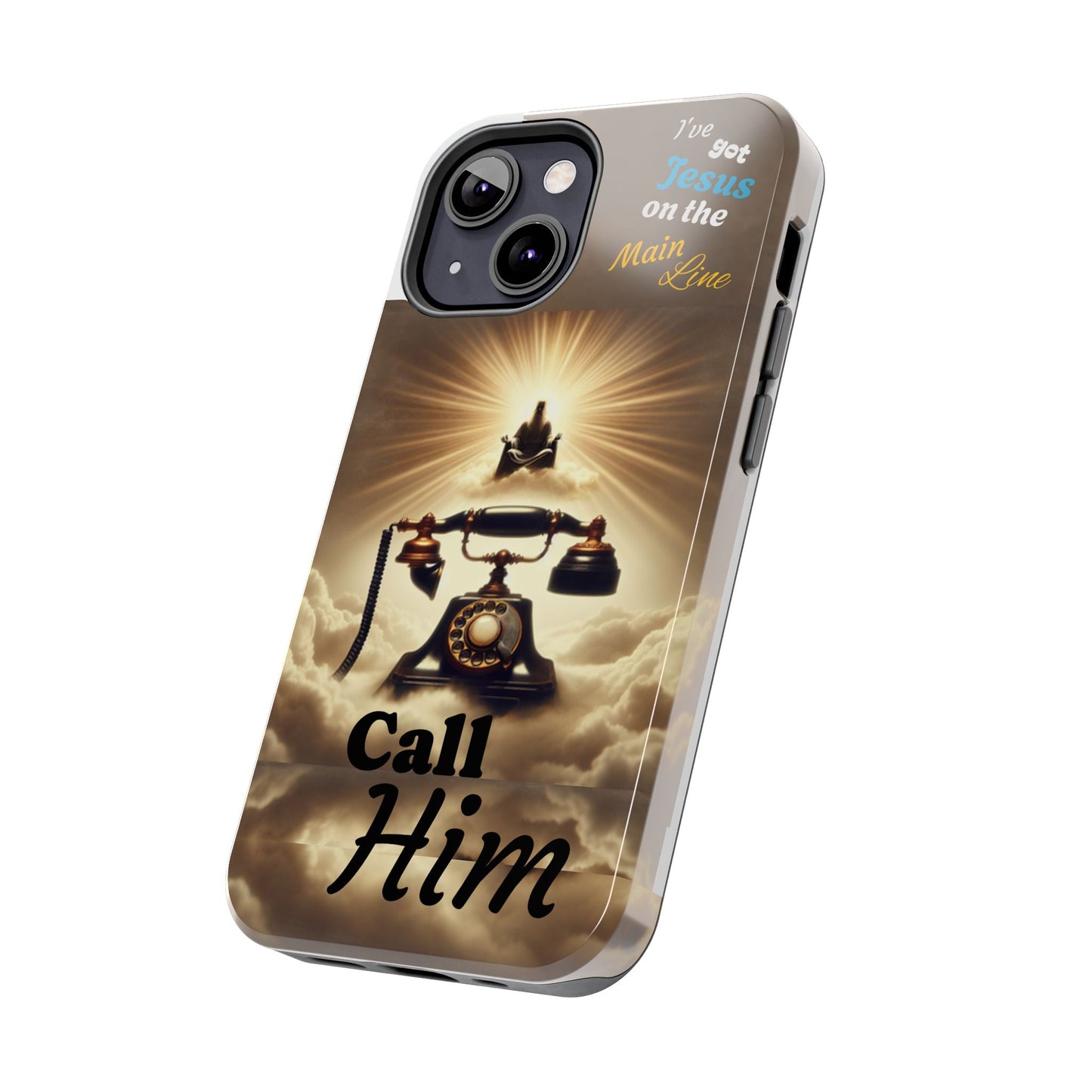 Inspirational Tough Phone Cases