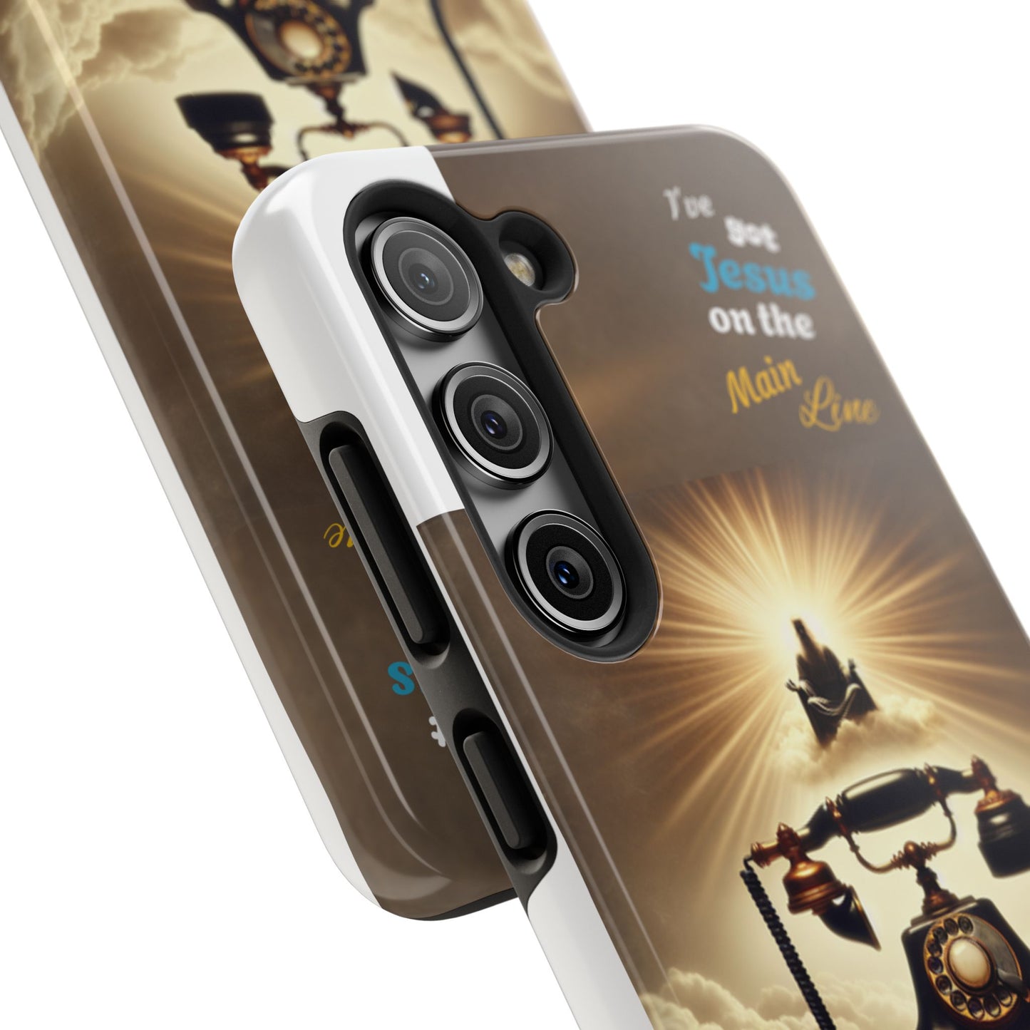 Inspirational Tough Phone Cases