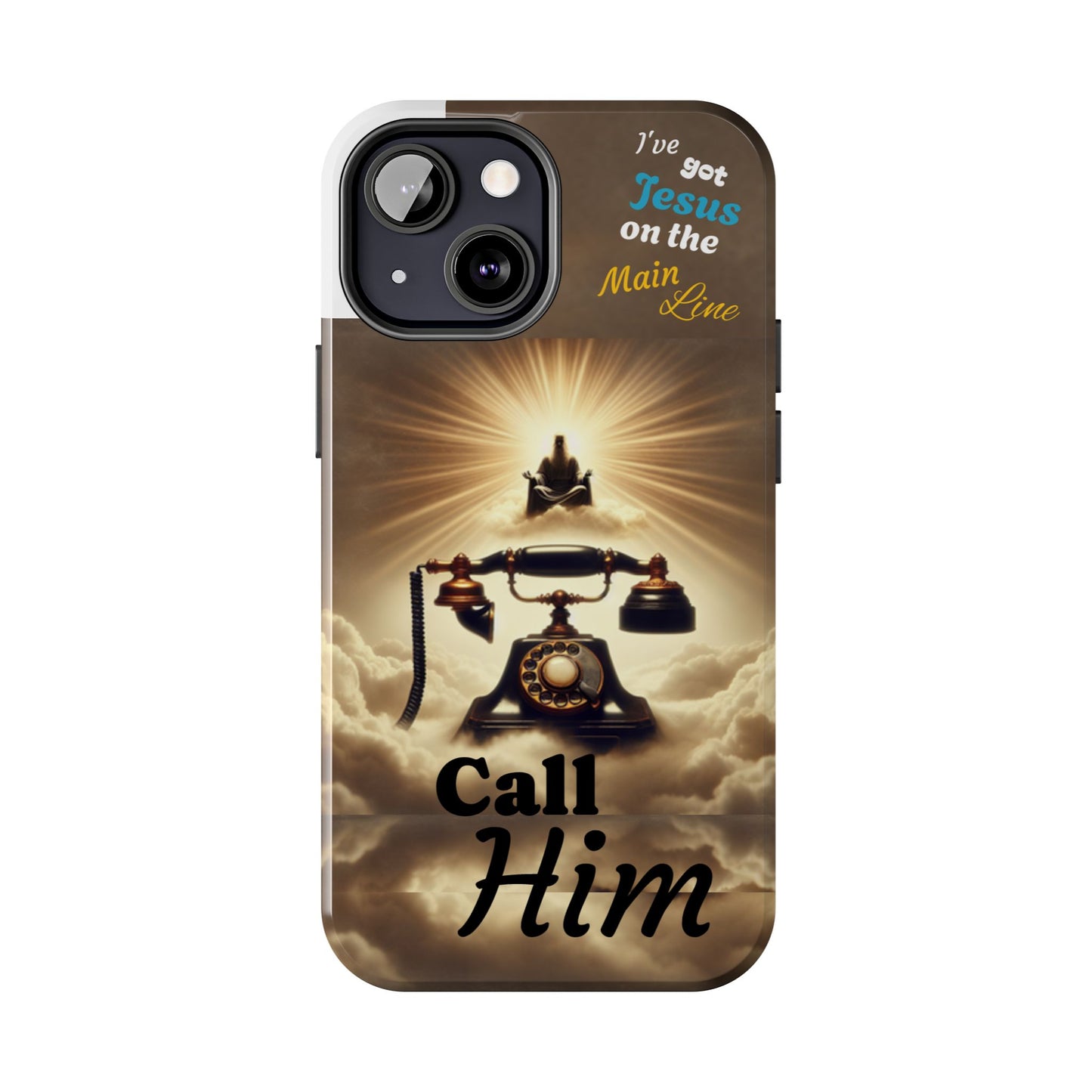 Inspirational Tough Phone Cases