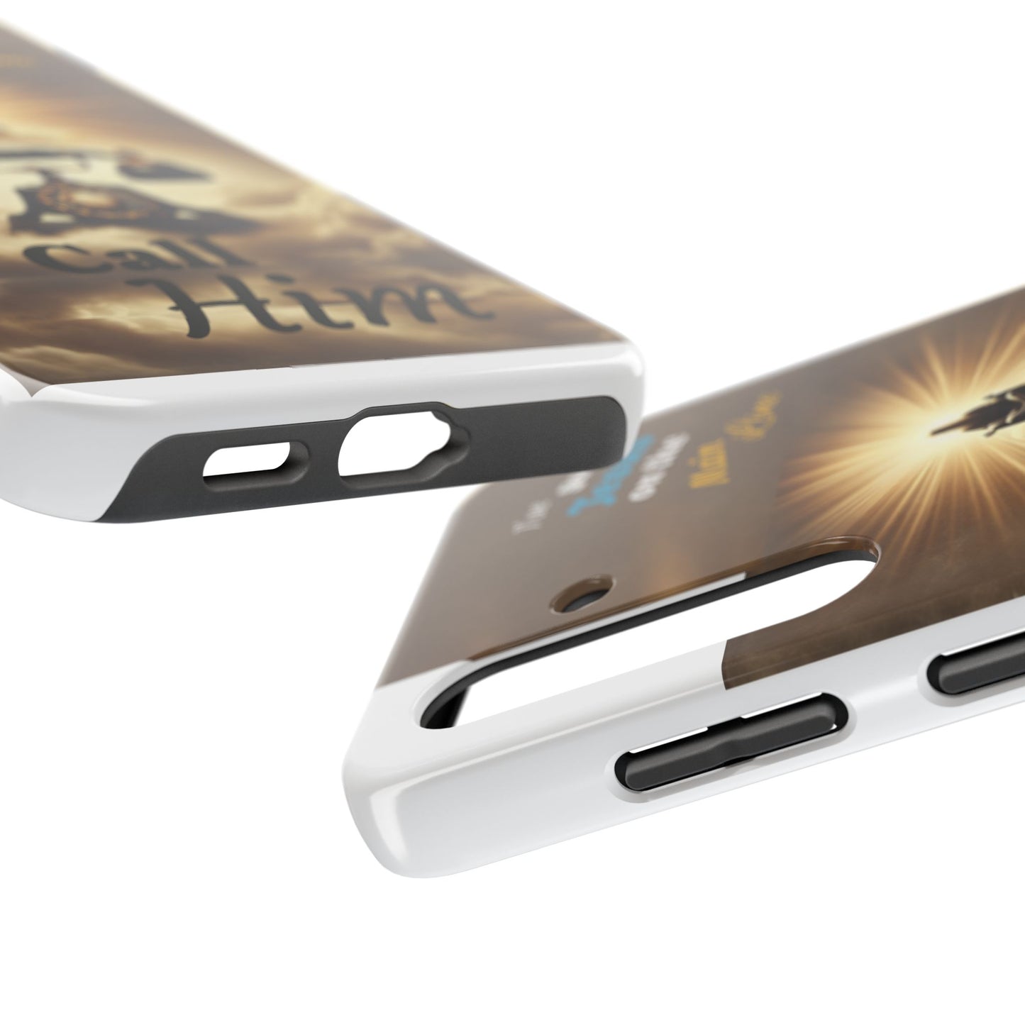 Inspirational Tough Phone Cases