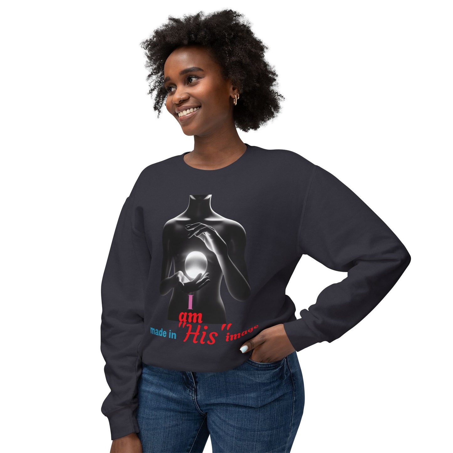 Copy of Woman's "No Weapon"  Sweatshirt