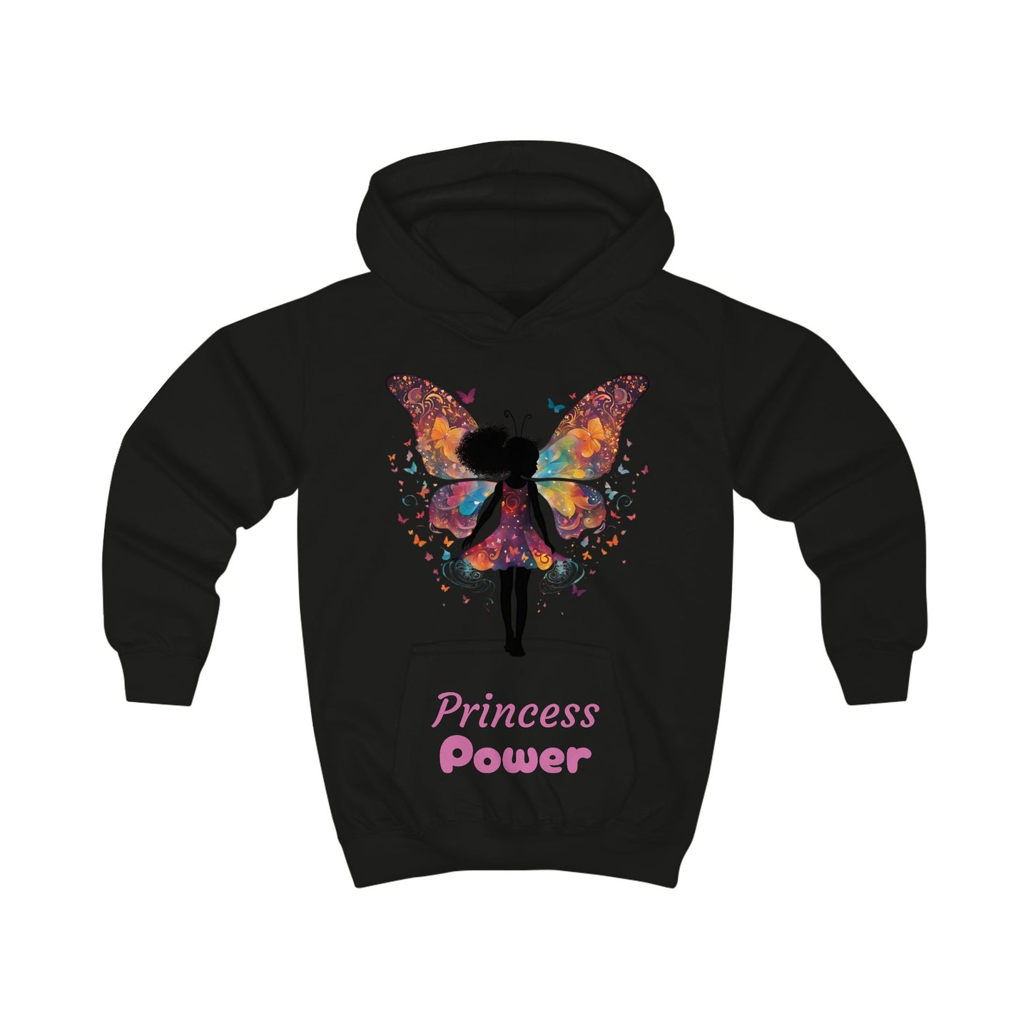Butterfly Princess Hoodie