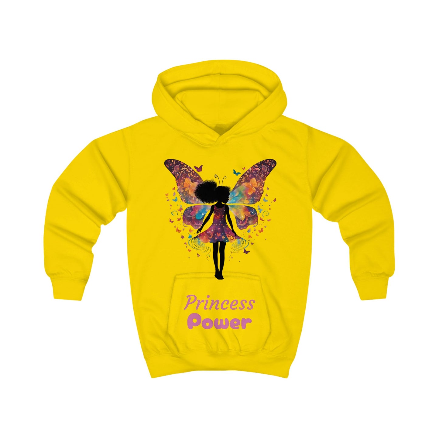Butterfly Princess Hoodie