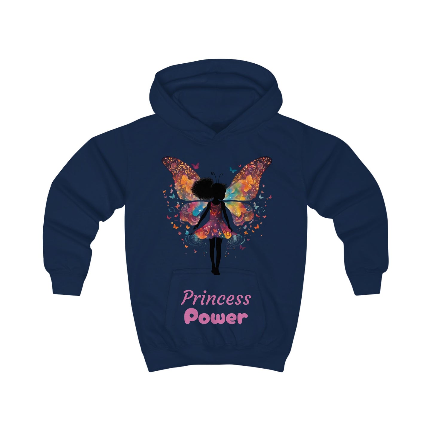 Butterfly Princess Hoodie