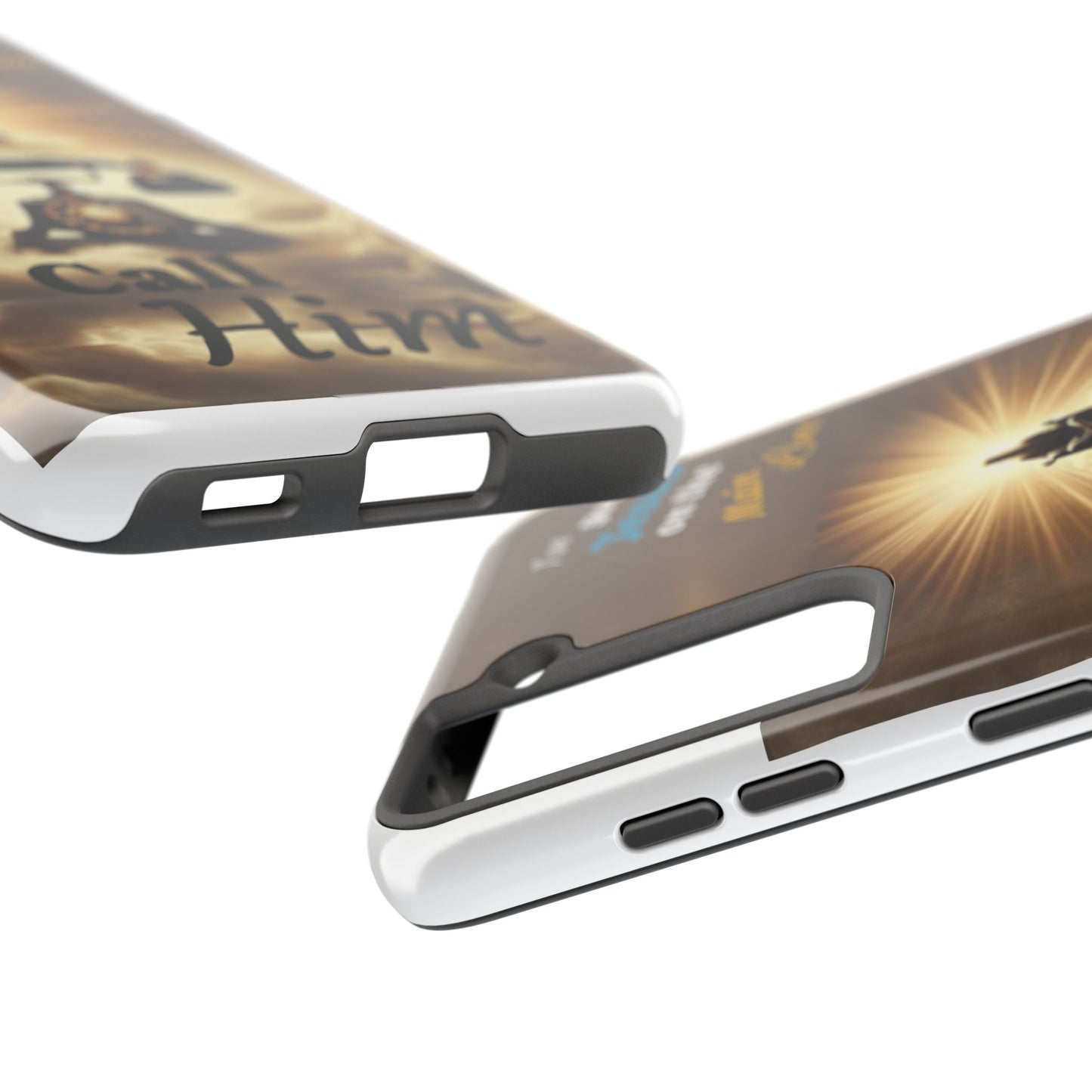 Inspirational Tough Phone Cases