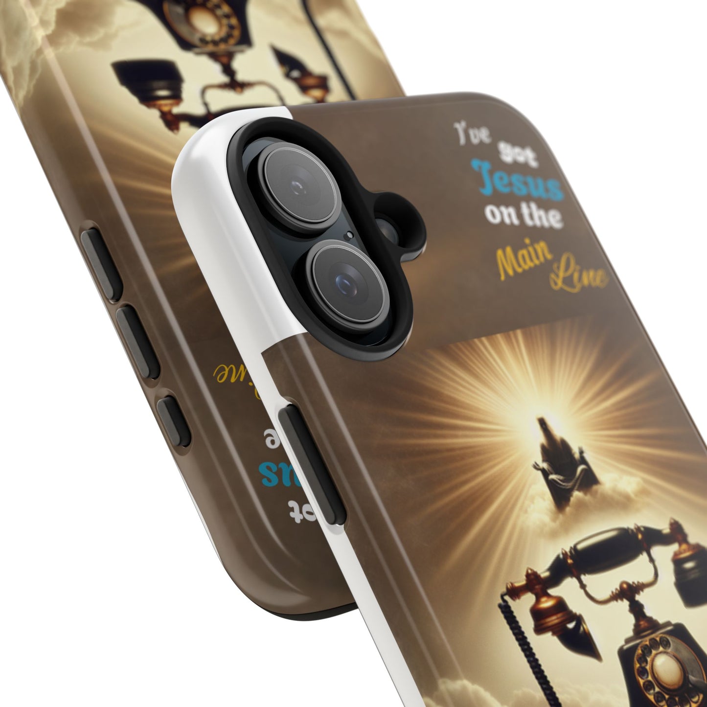 Inspirational Tough Phone Cases