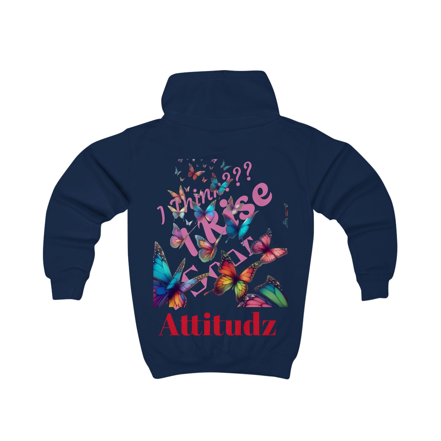 Butterfly Princess Hoodie