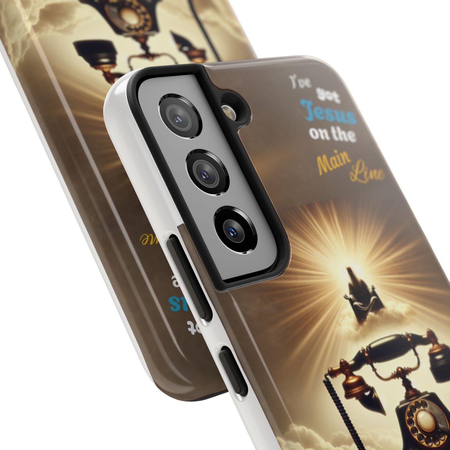 Inspirational Tough Phone Cases