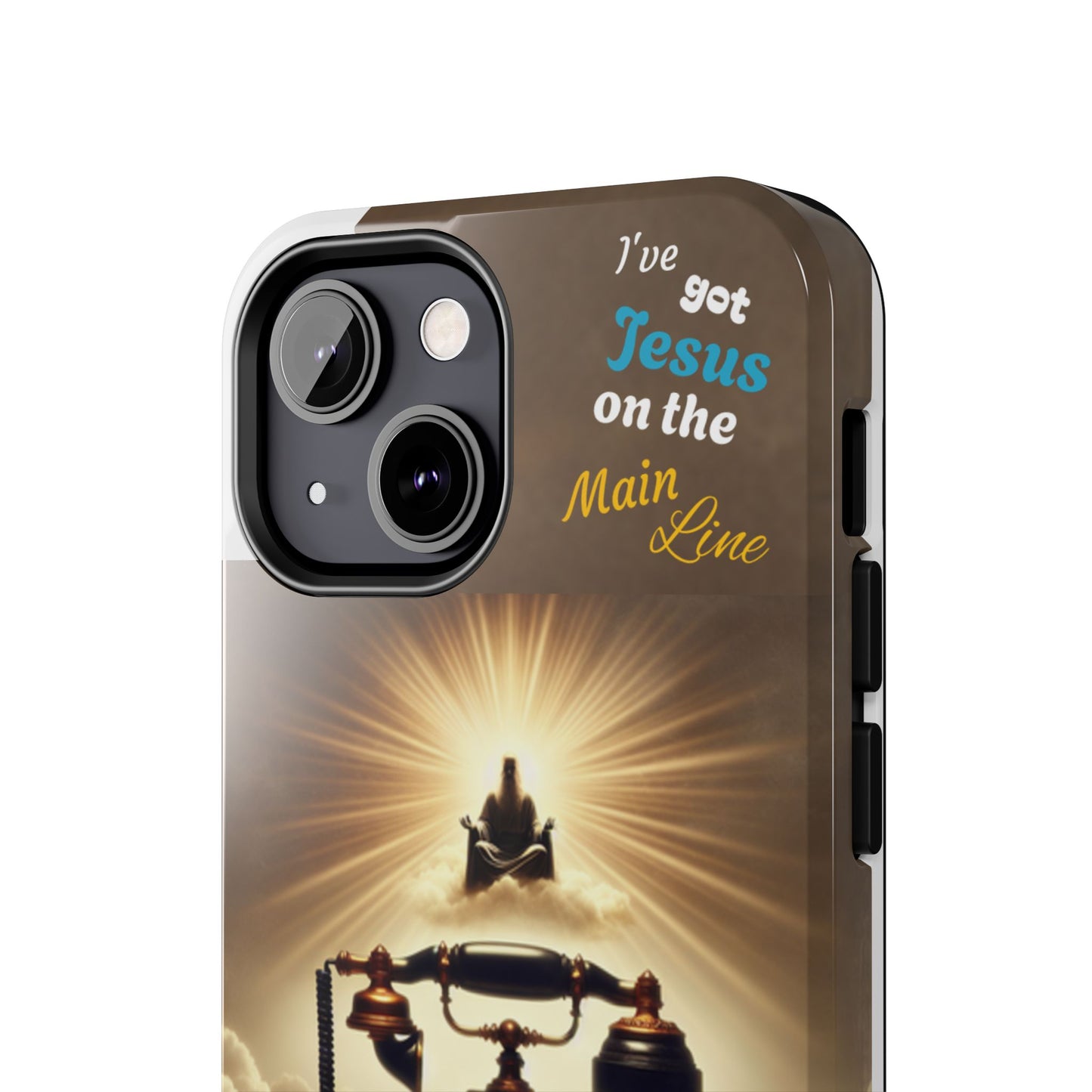 Inspirational Tough Phone Cases