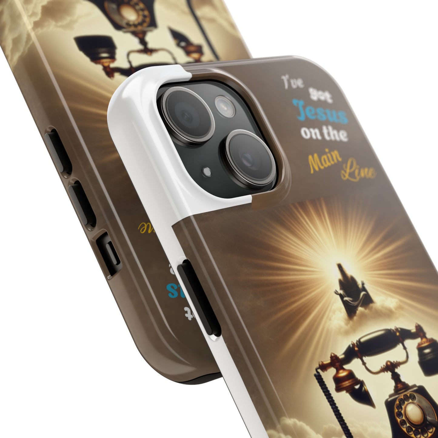 Inspirational Tough Phone Cases