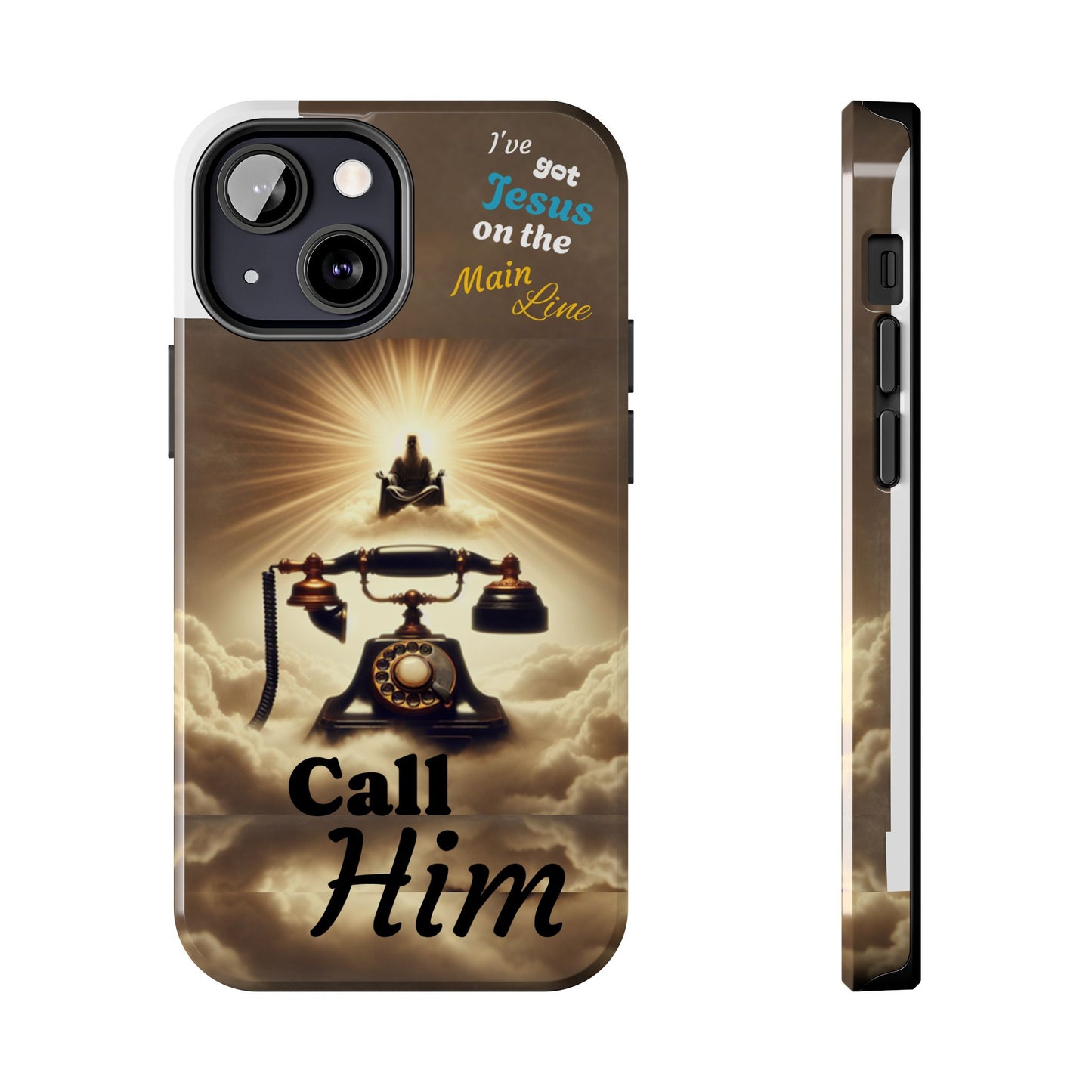 Inspirational Tough Phone Cases